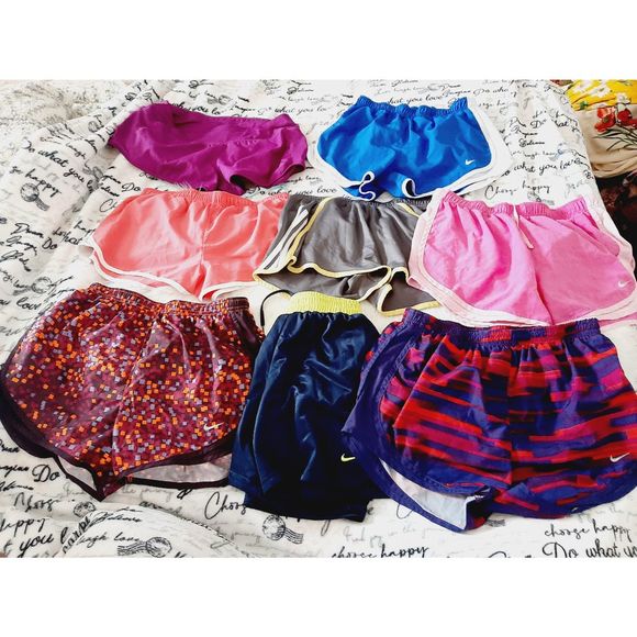 Nike Pants - NIKE Adidas shorts small medium large lot